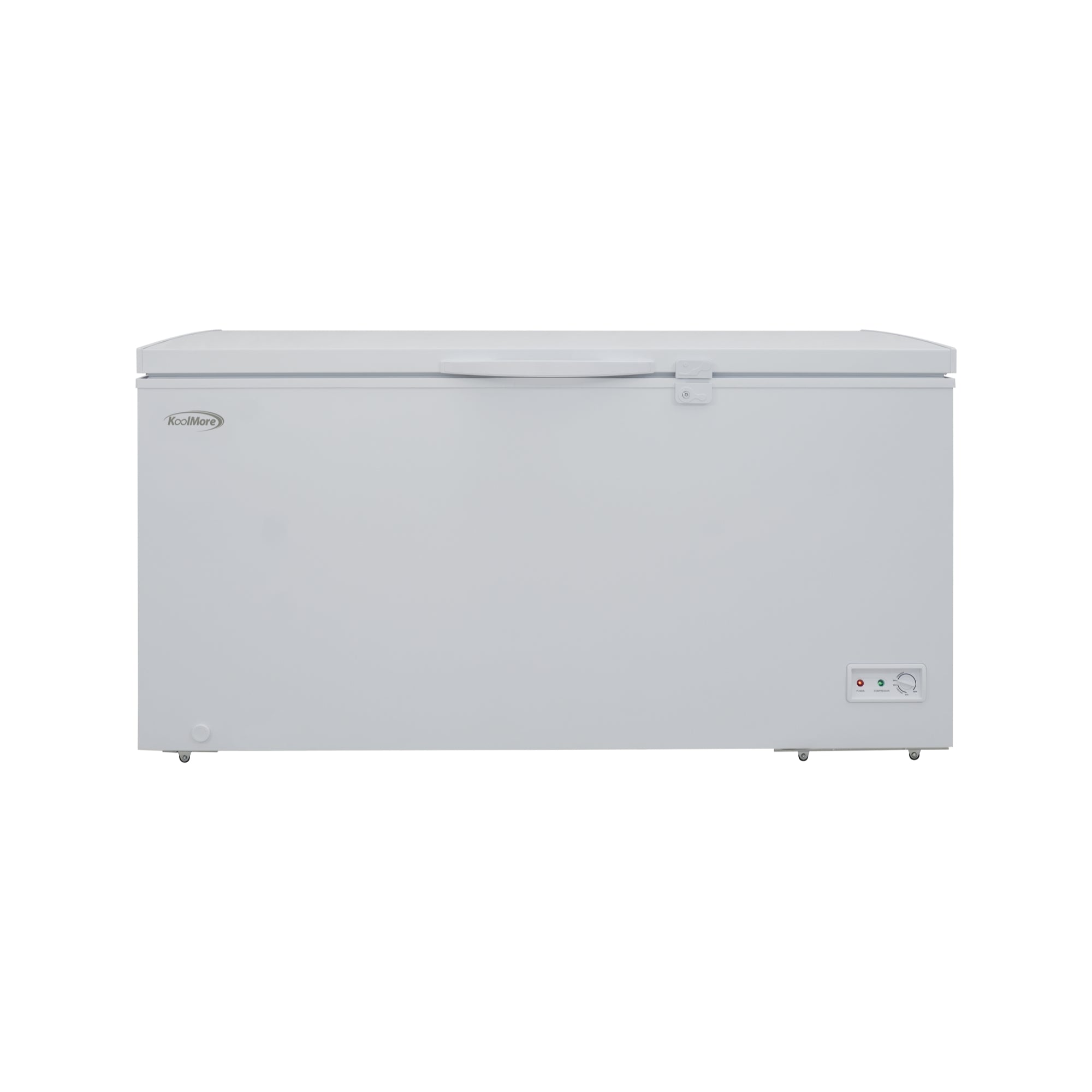 KOOLMORE 60 in. Commercial Chest Freezer 15.9 cu ft. - SCF-16C