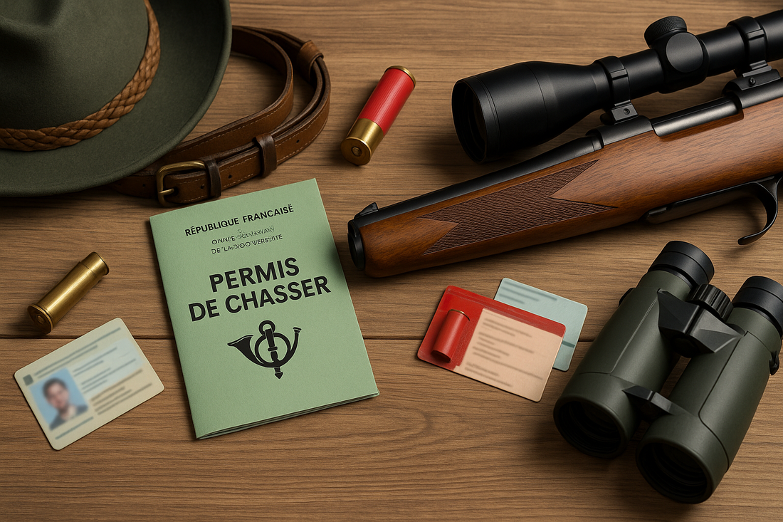 Coût du permis de chasse 