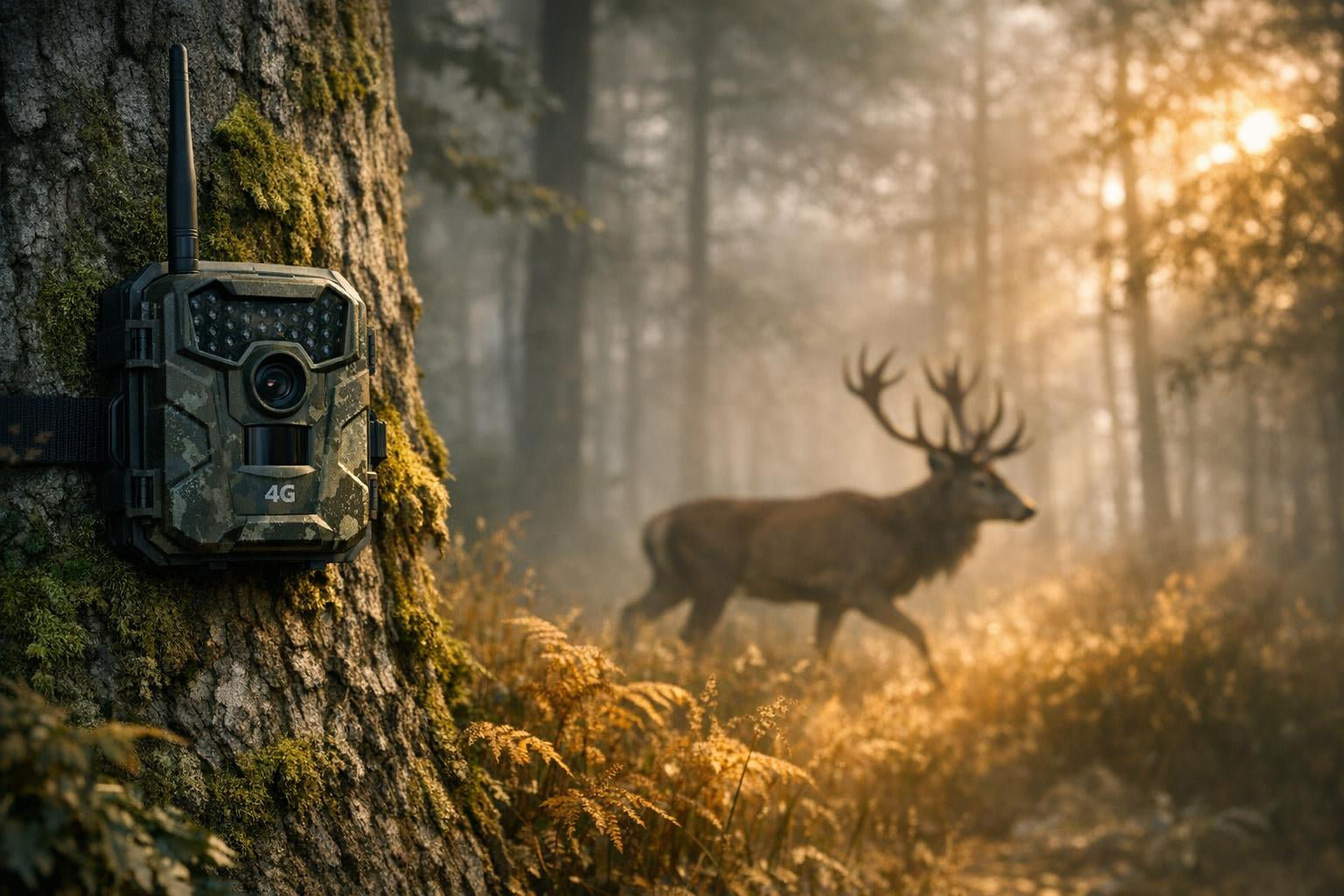 camera-de-chasse-4g collection image