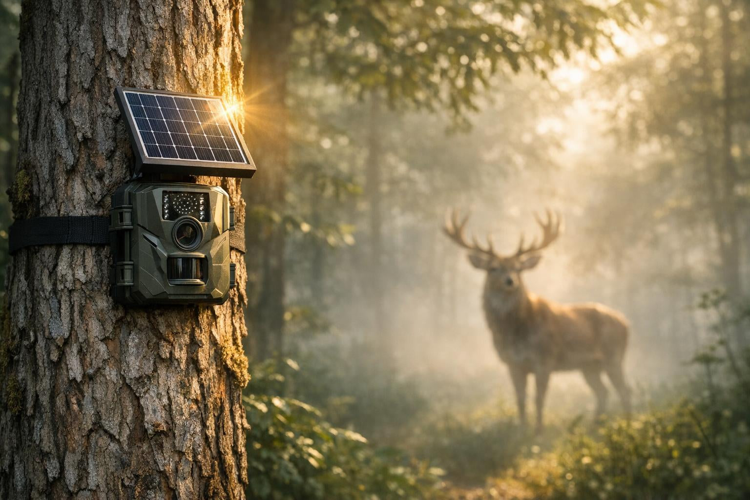 camera-de-chasse-solaire collection image