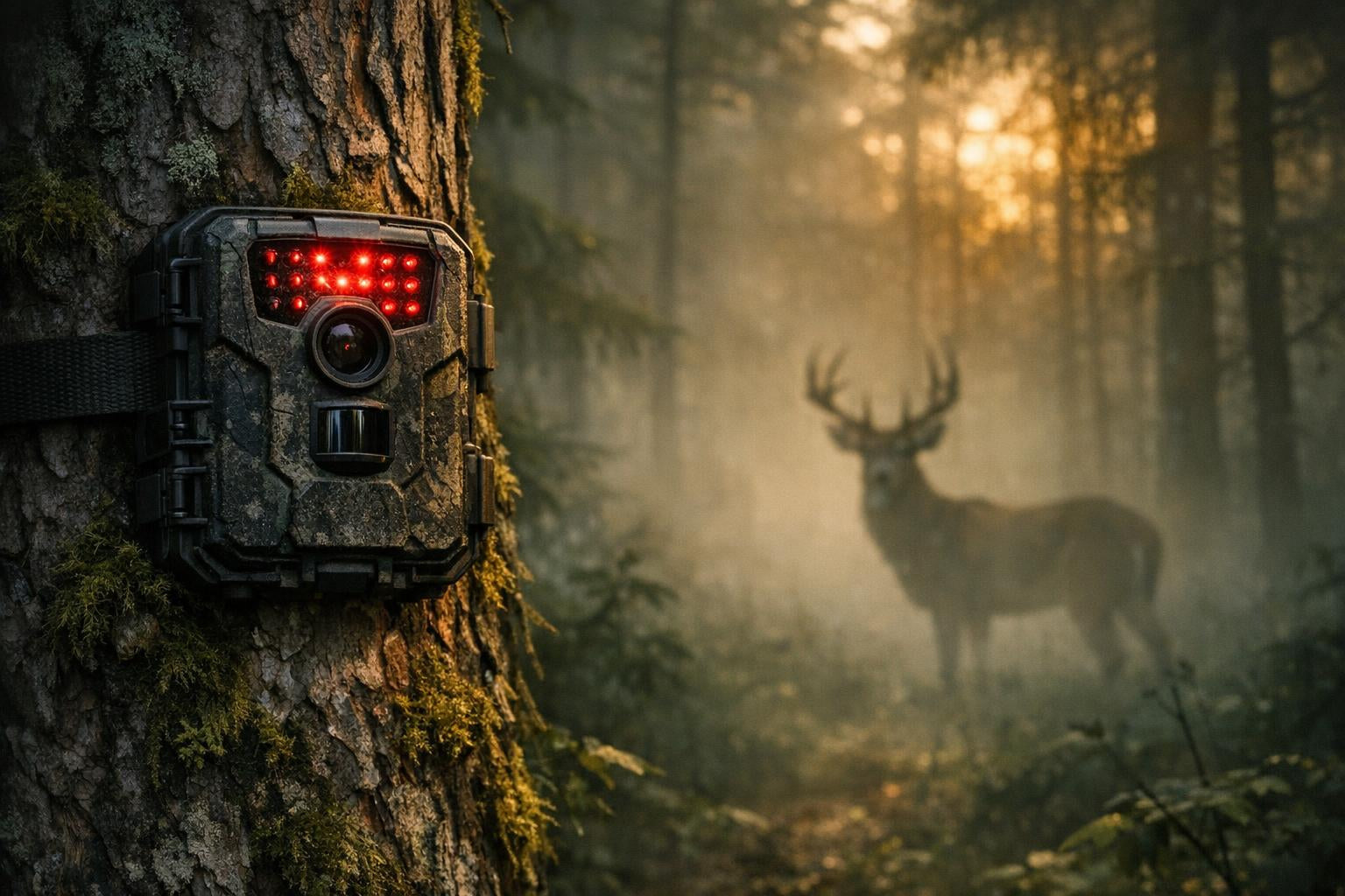 camera-pour-chasseur collection image