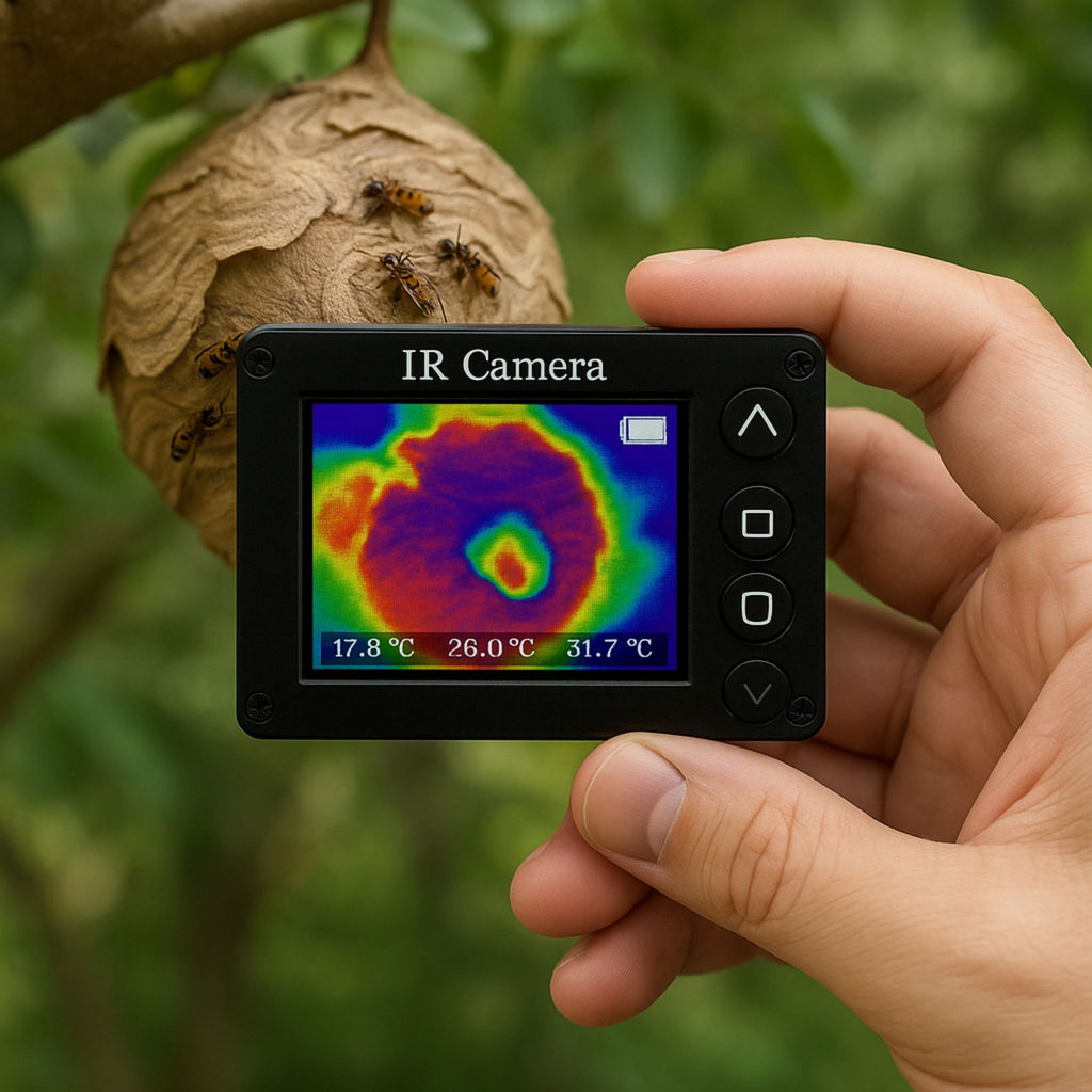 petite camera thermique