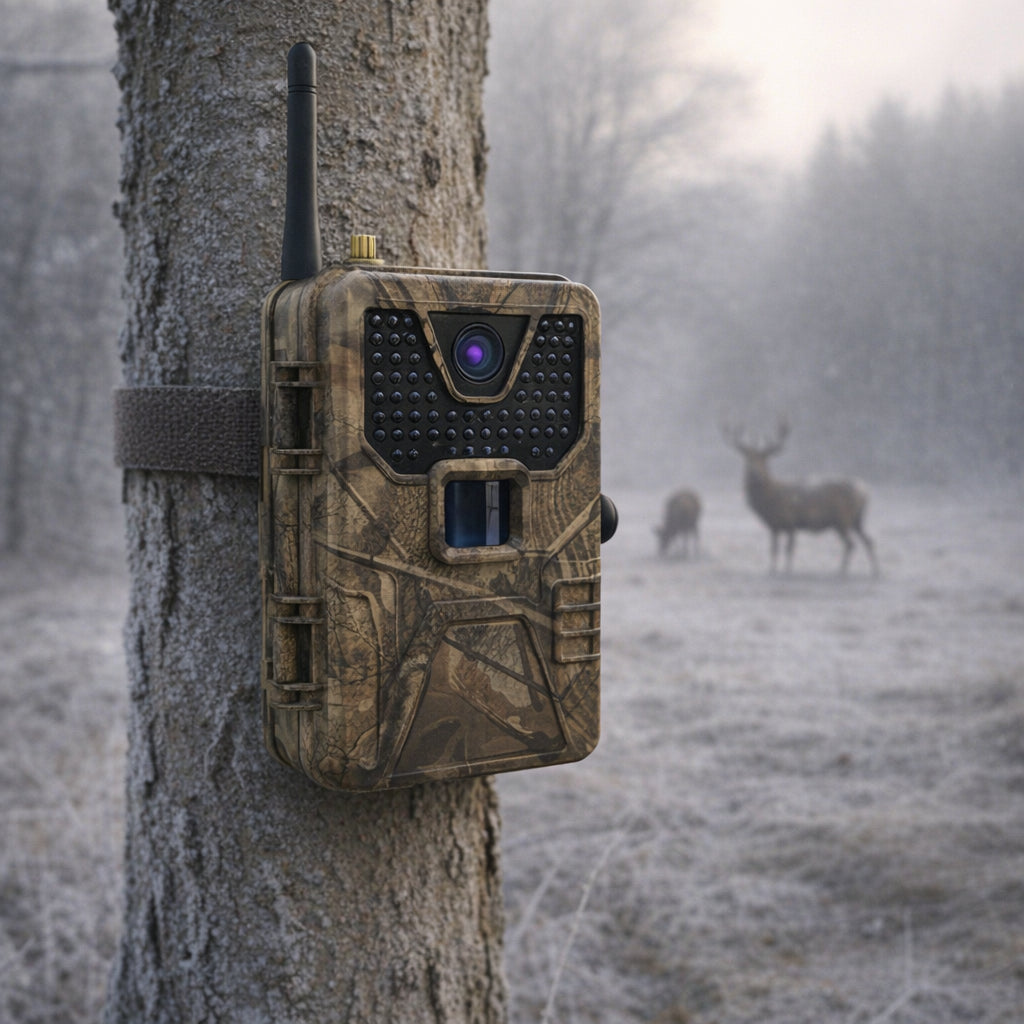 appareil photo chasse