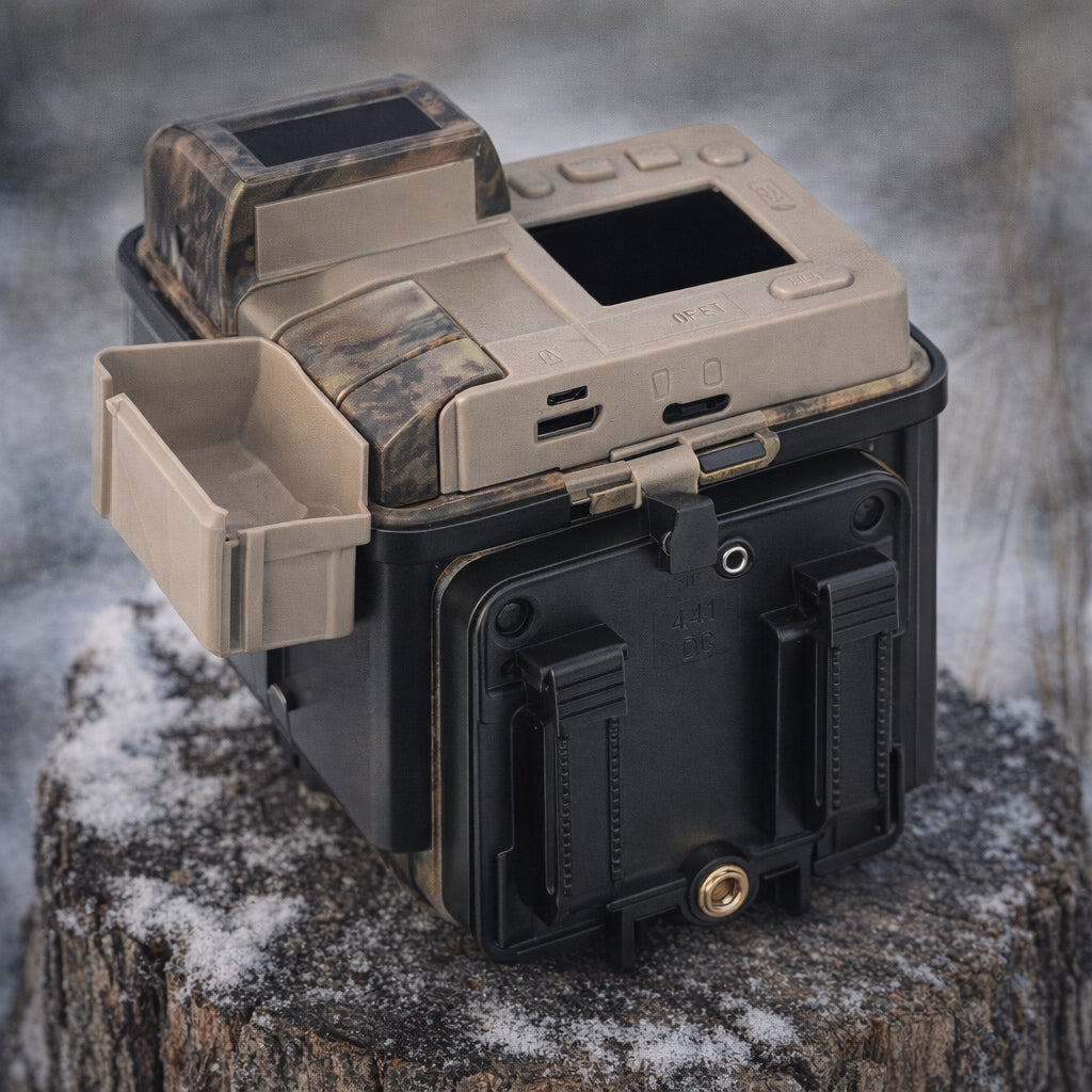 appareil photo chasse