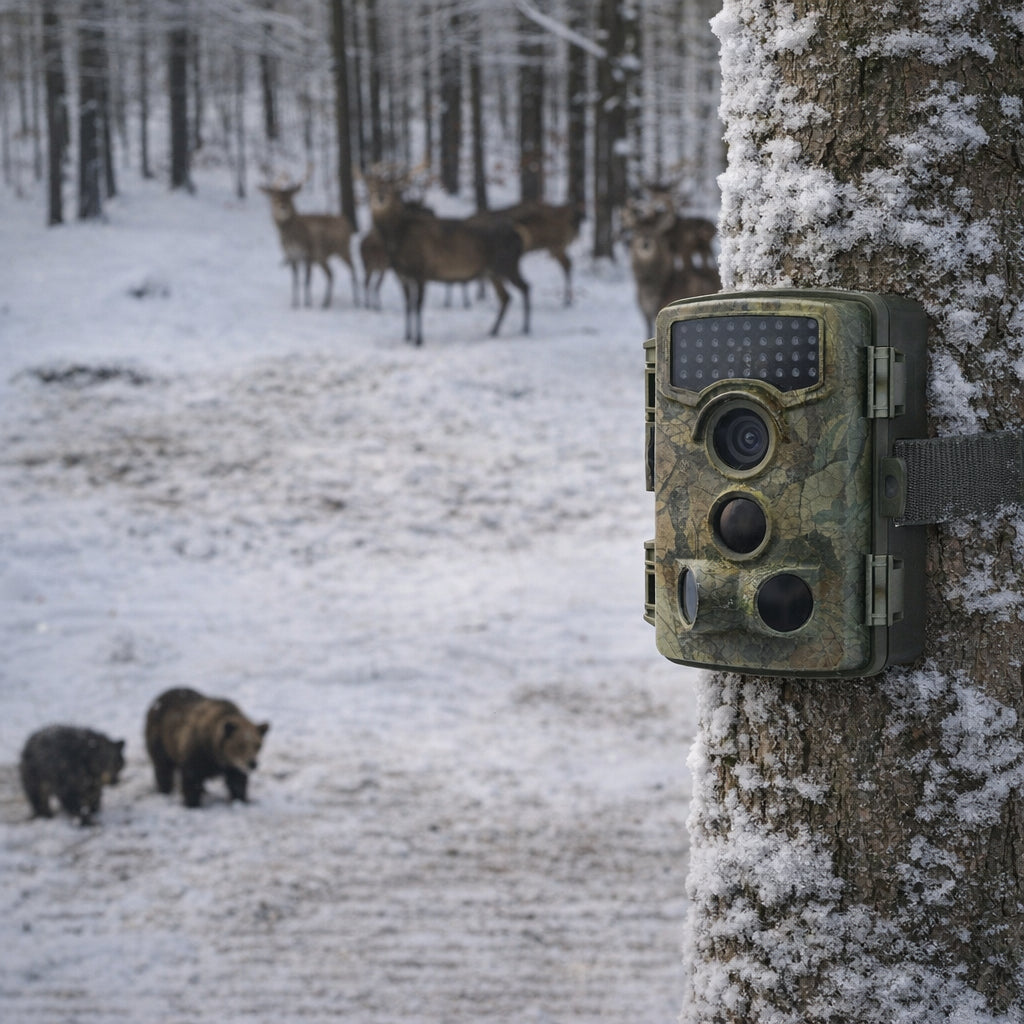 appareil photo chasse