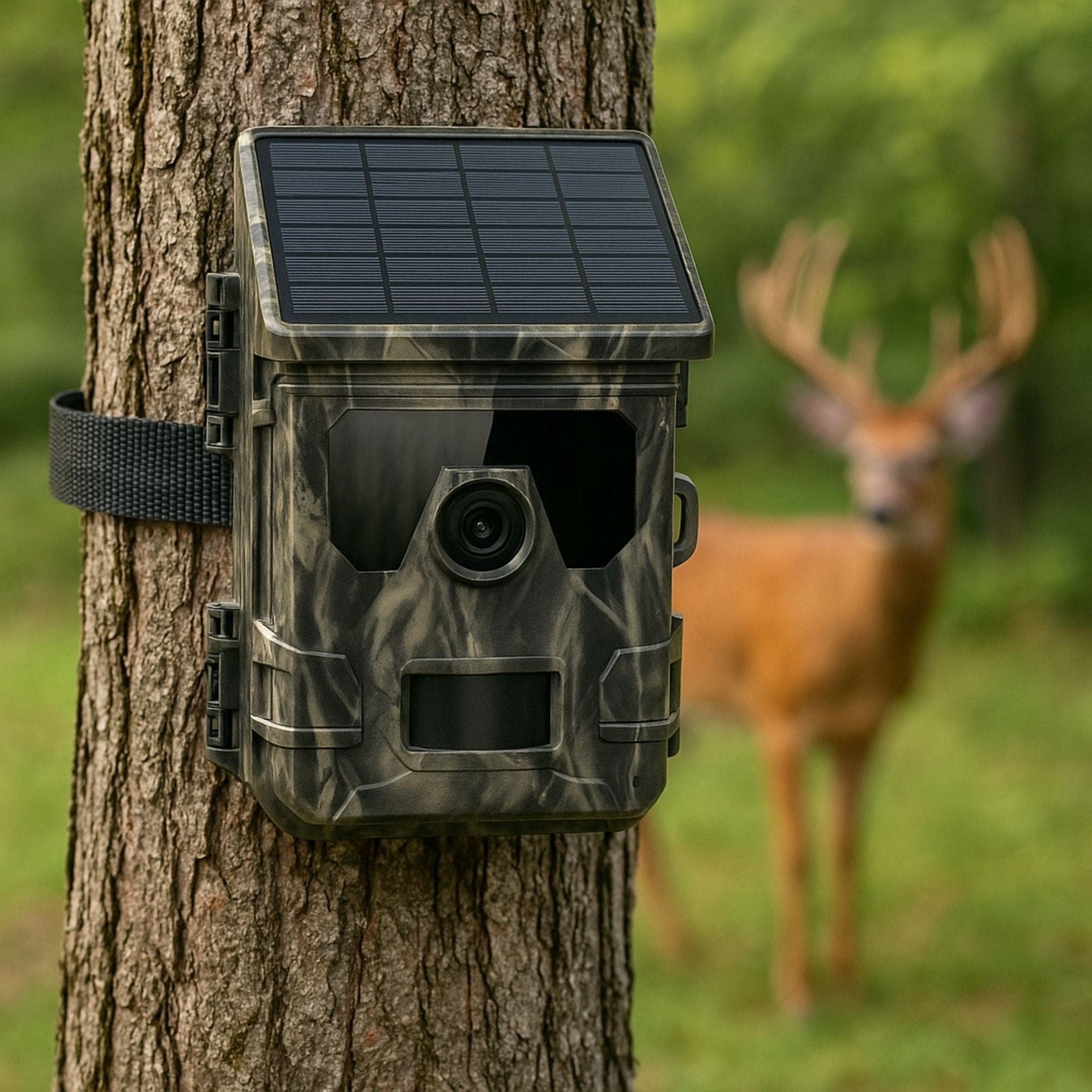 camera de chasse nocturne