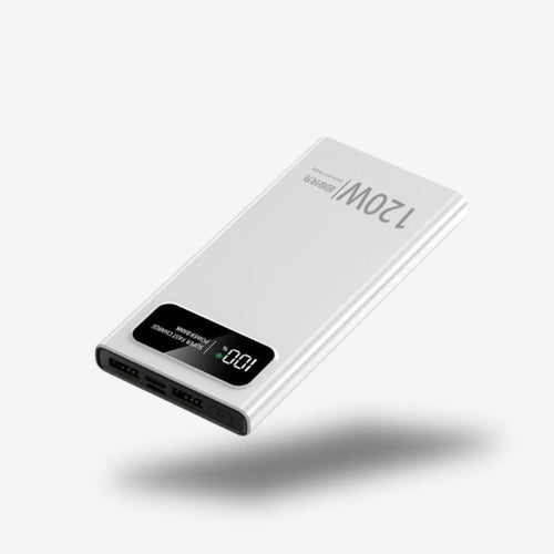 Batterie Externe Samsung | 200 000 mAh avec Charge Rapide 120W