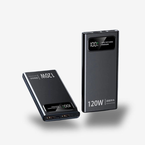 Batterie Externe Samsung | 200 000 mAh avec Charge Rapide 120W