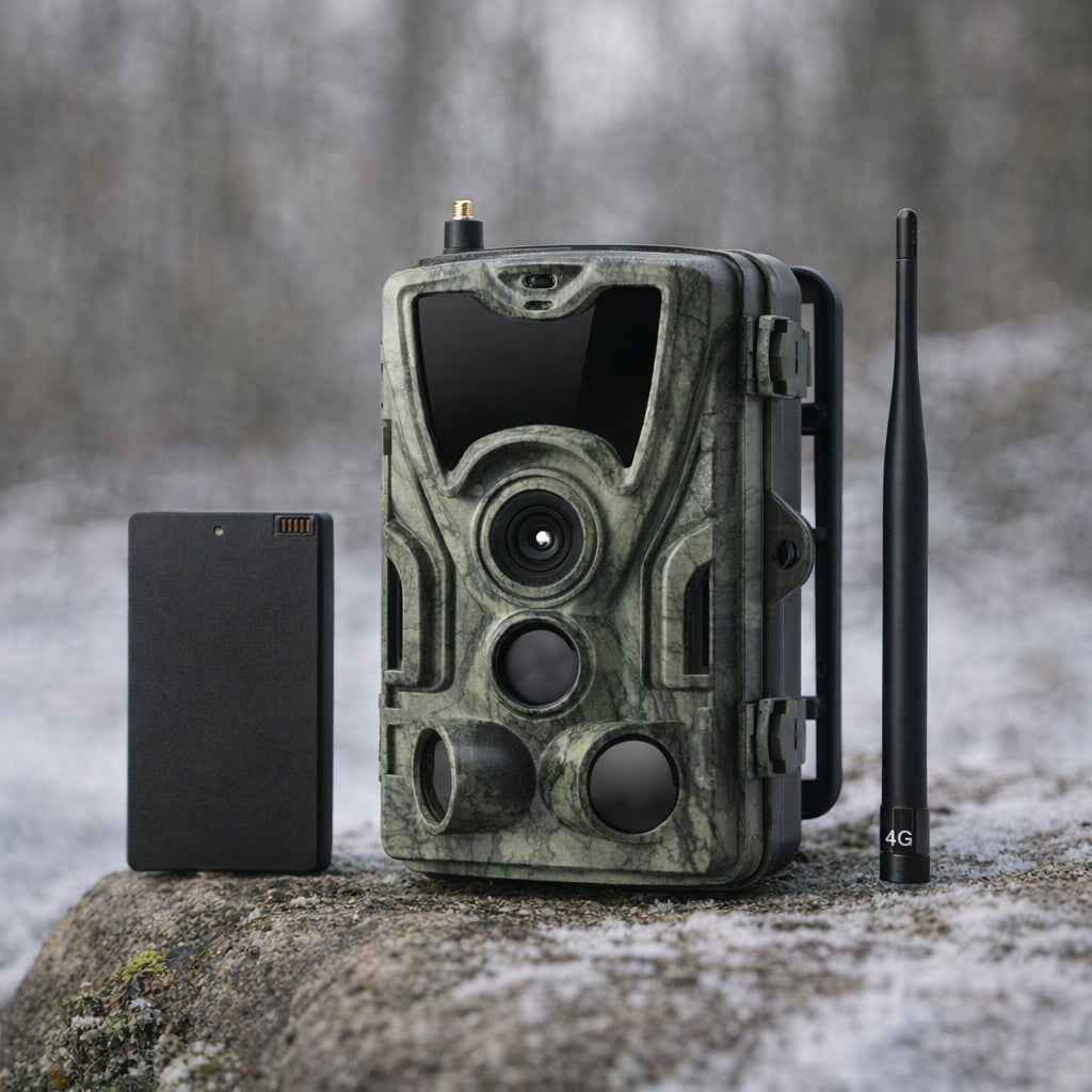 camera animaux nocturnes