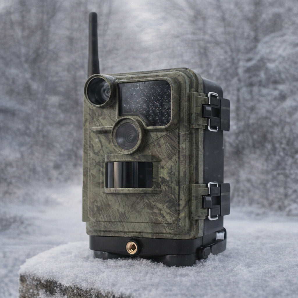 camera animaux nocturnes