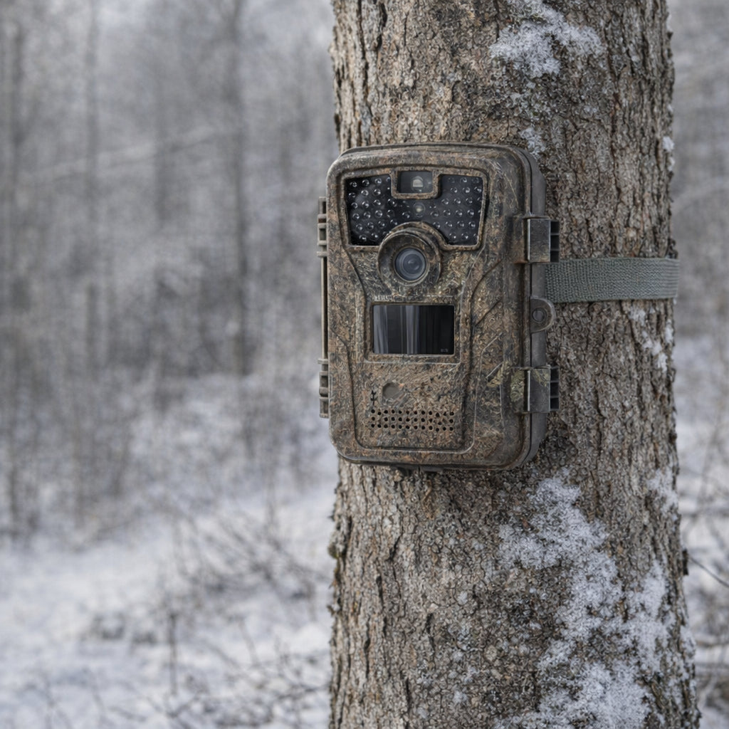 camera animaux nocturnes