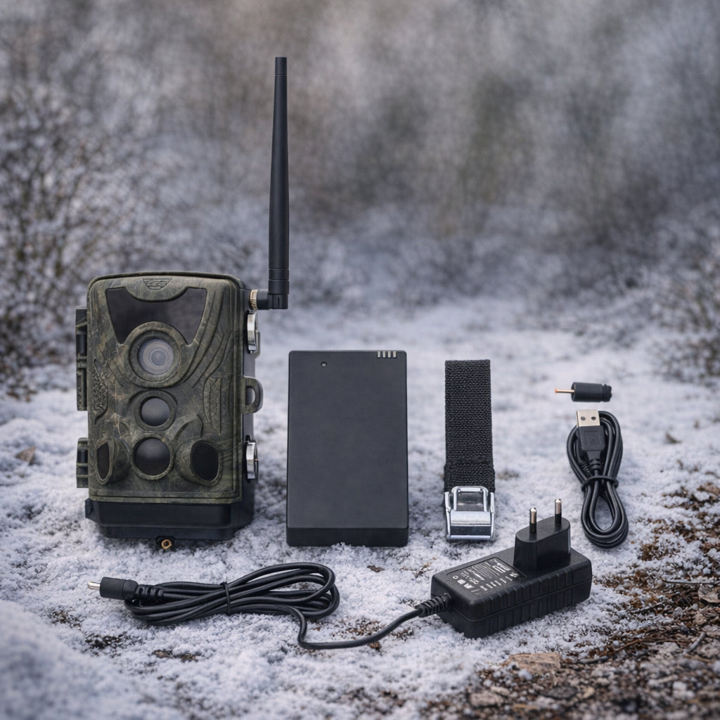 camera animaux nocturnes