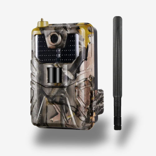 Caméra Chase | 2G GSM | Avec Alerte SMS/MMS | 1080P HD