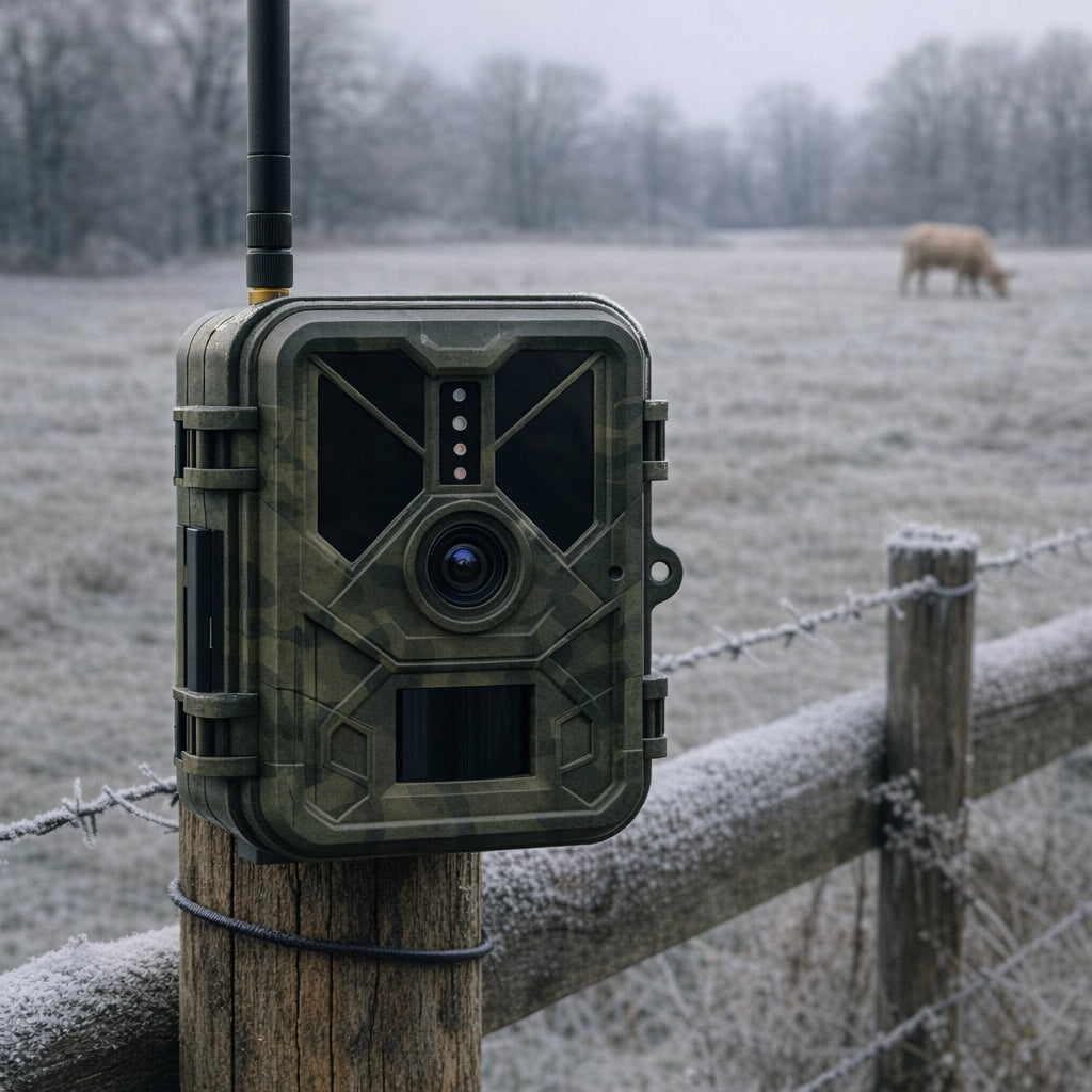 camera de chasse avec alerte sms mms