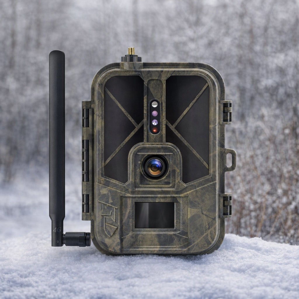 camera de chasse avec alerte sms mms