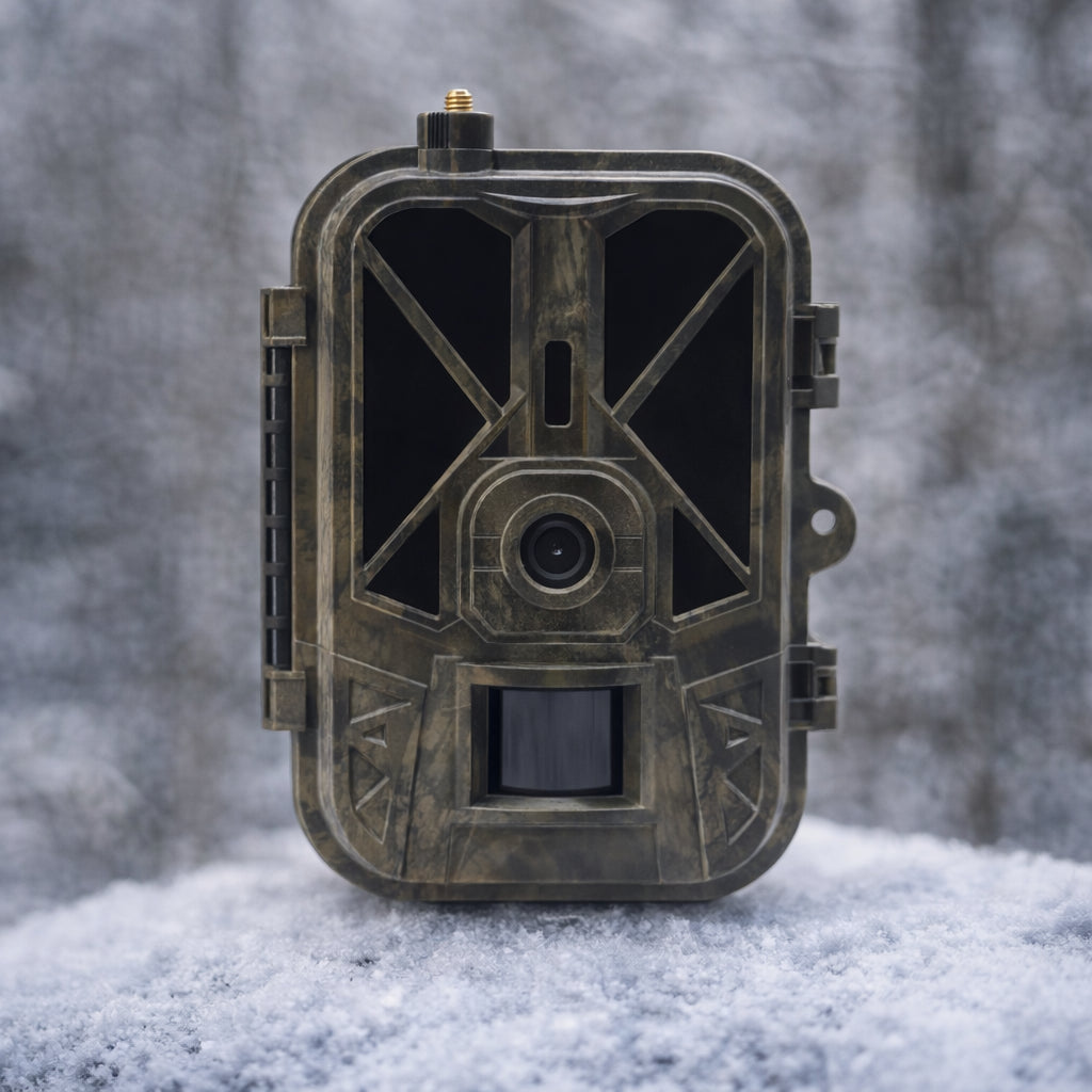 camera de chasse avec alerte sms mms