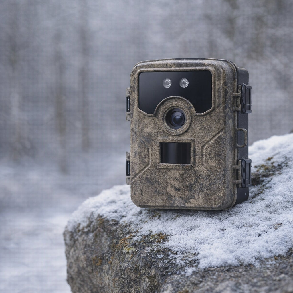 camera de chasse avec alerte sms mms