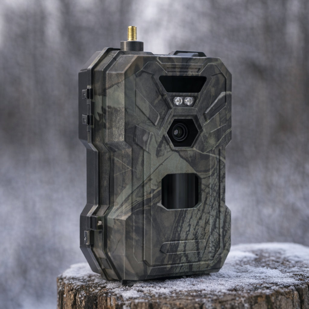 camera de chasse connectee