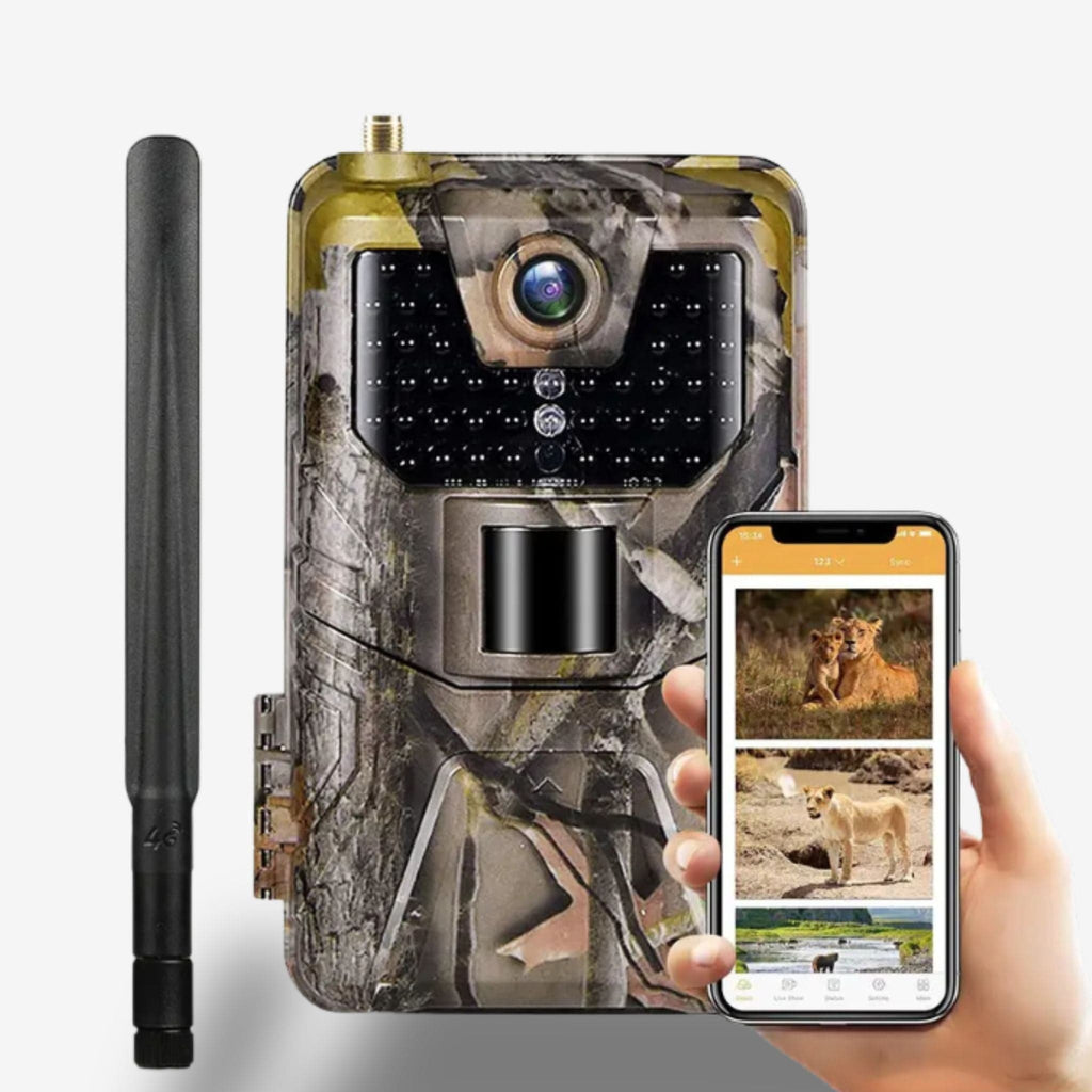 appareil photo chasse
