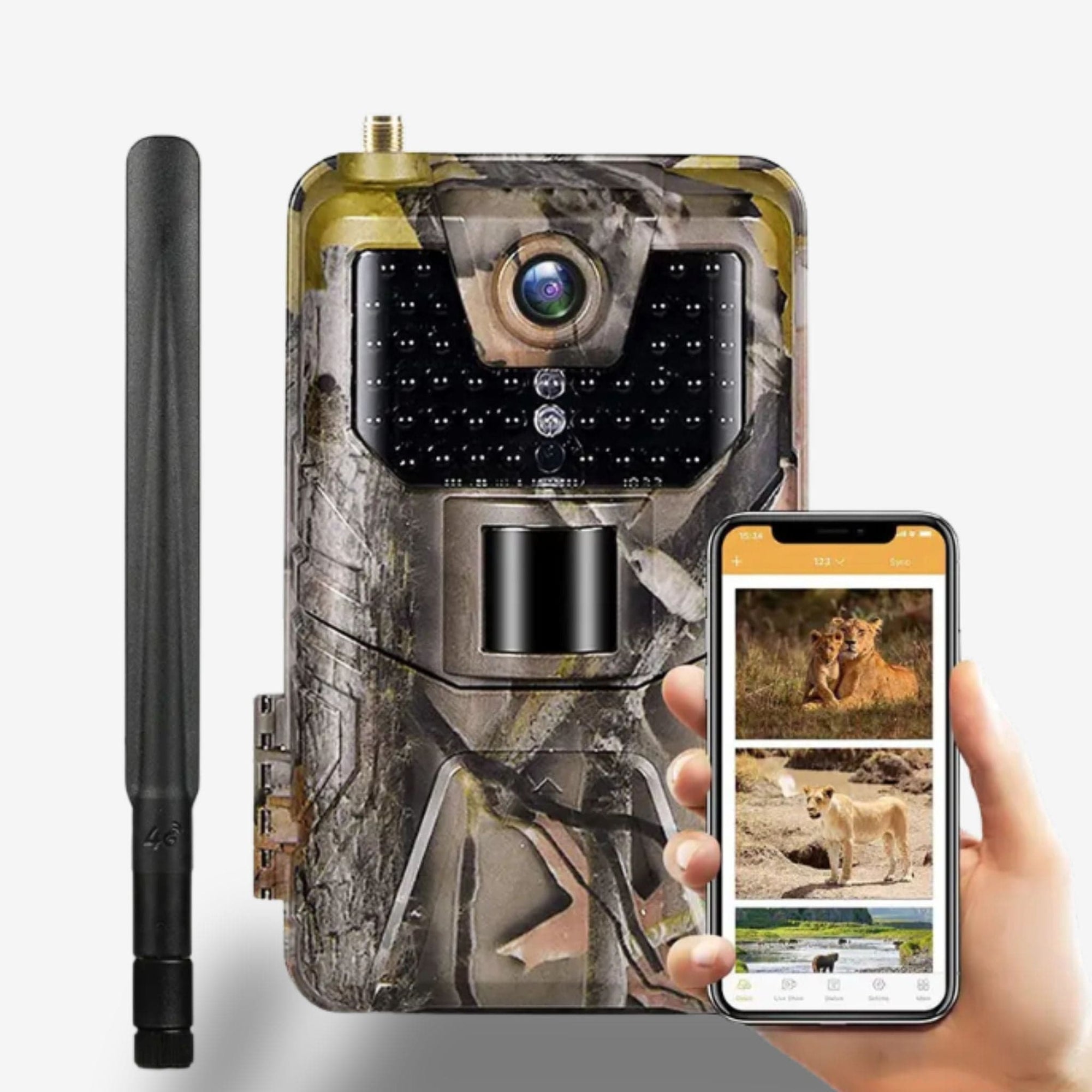 appareil photo chasse