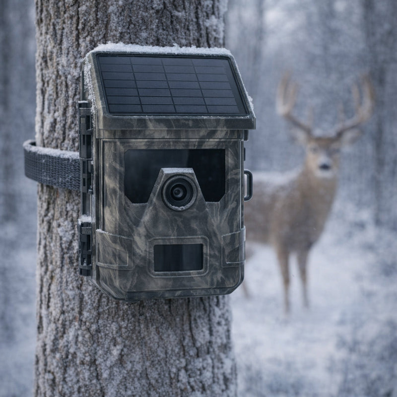 camera de chasse nocturne