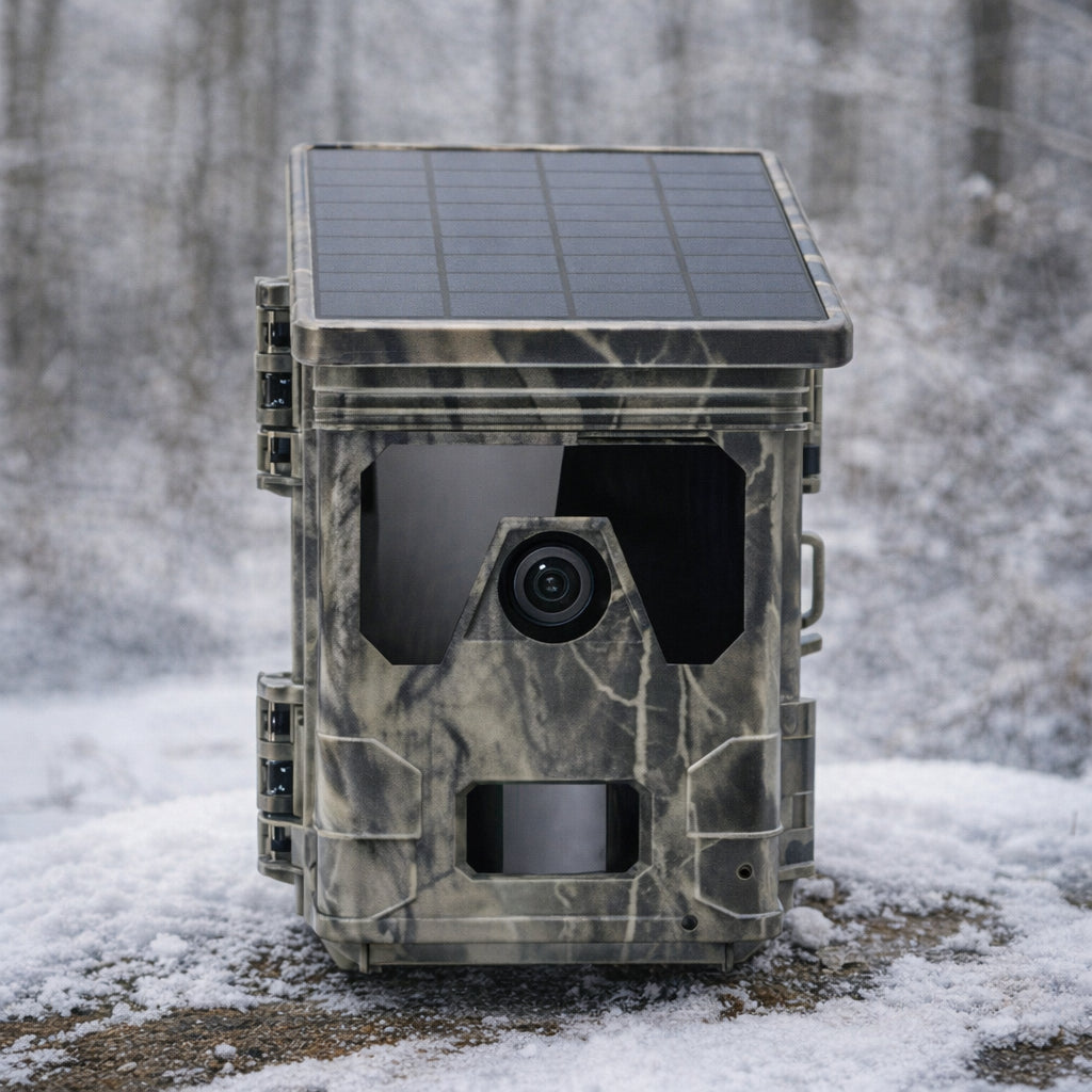 camera de chasse nocturne