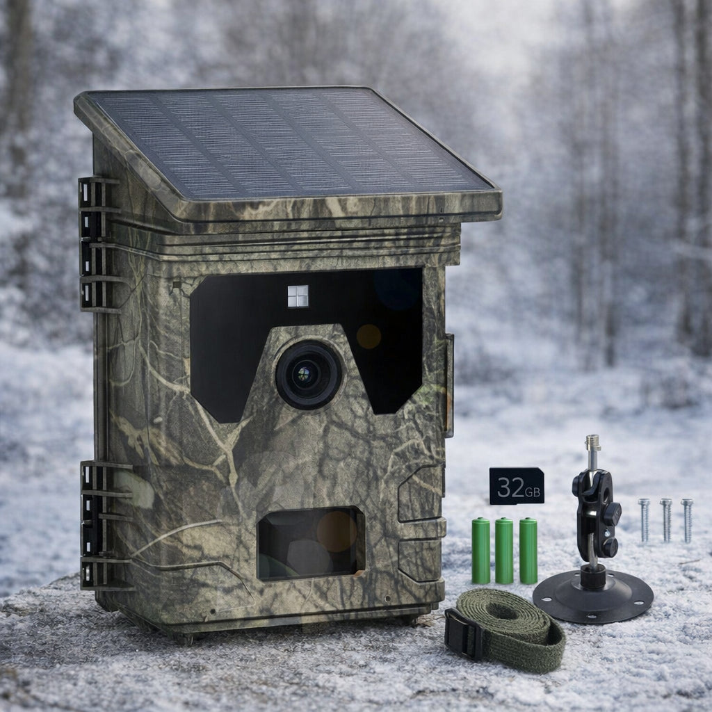 camera de chasse nocturne