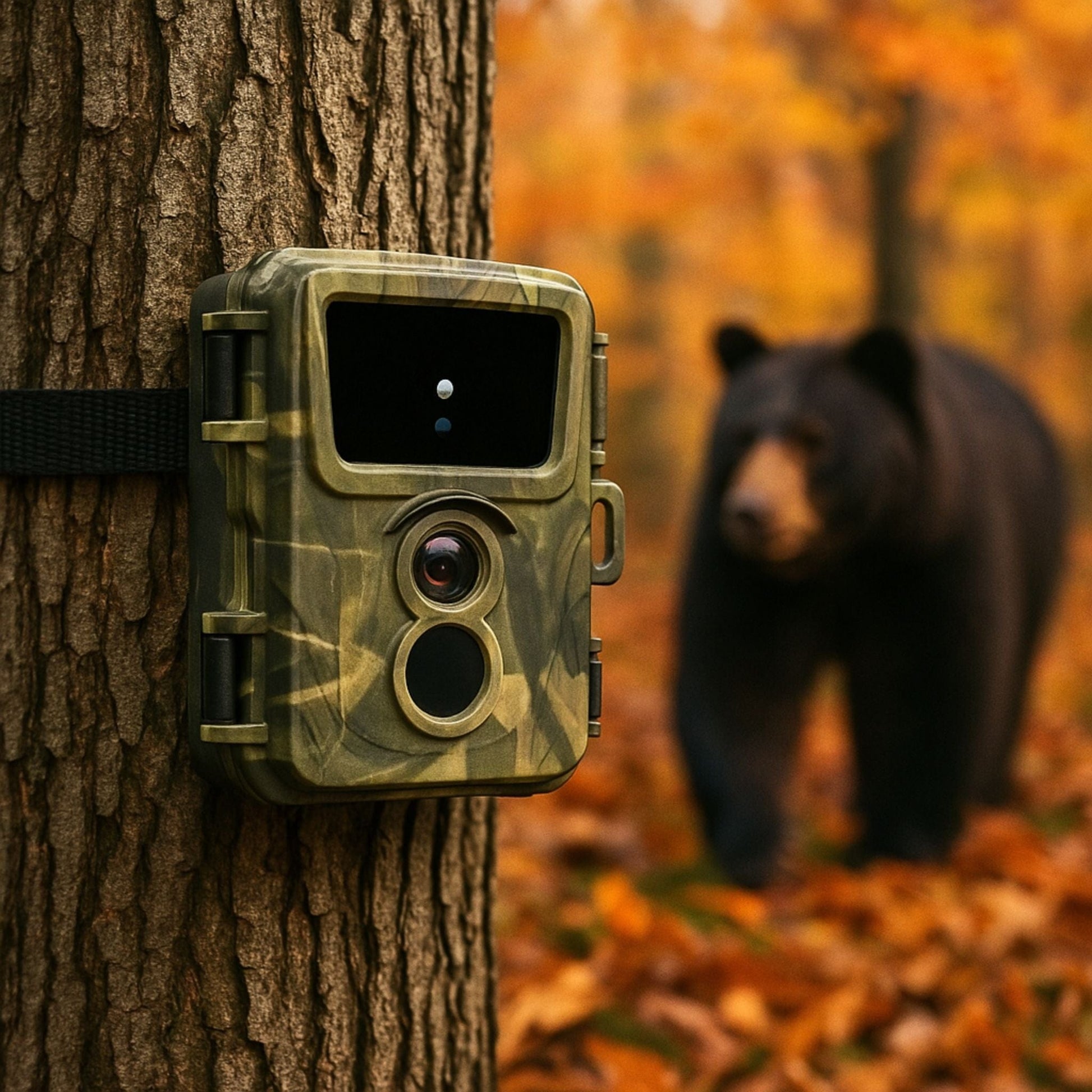 Caméra de Chasse Pas Cher | 1080P HD | Sans Connexion