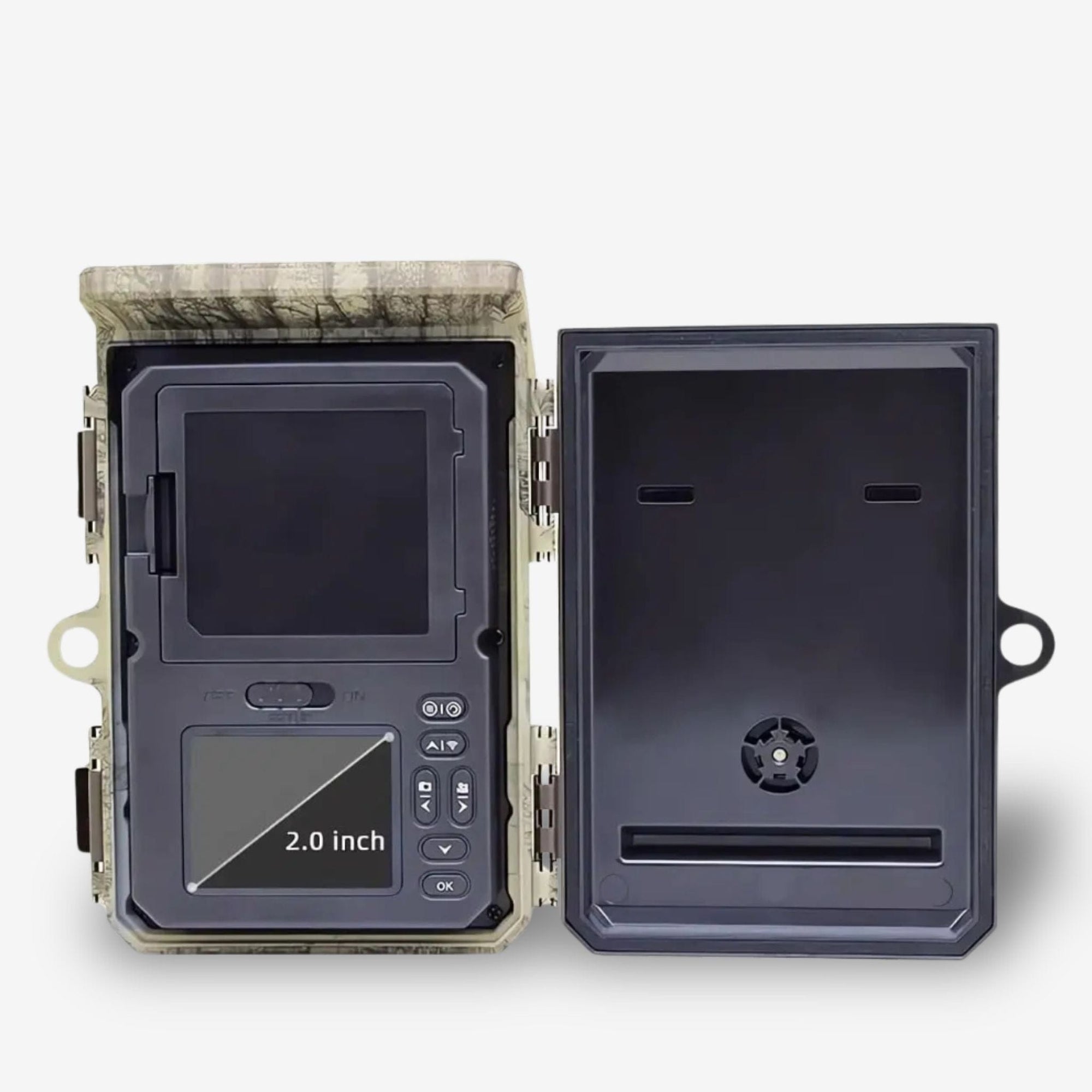 camera infrarouge chasse