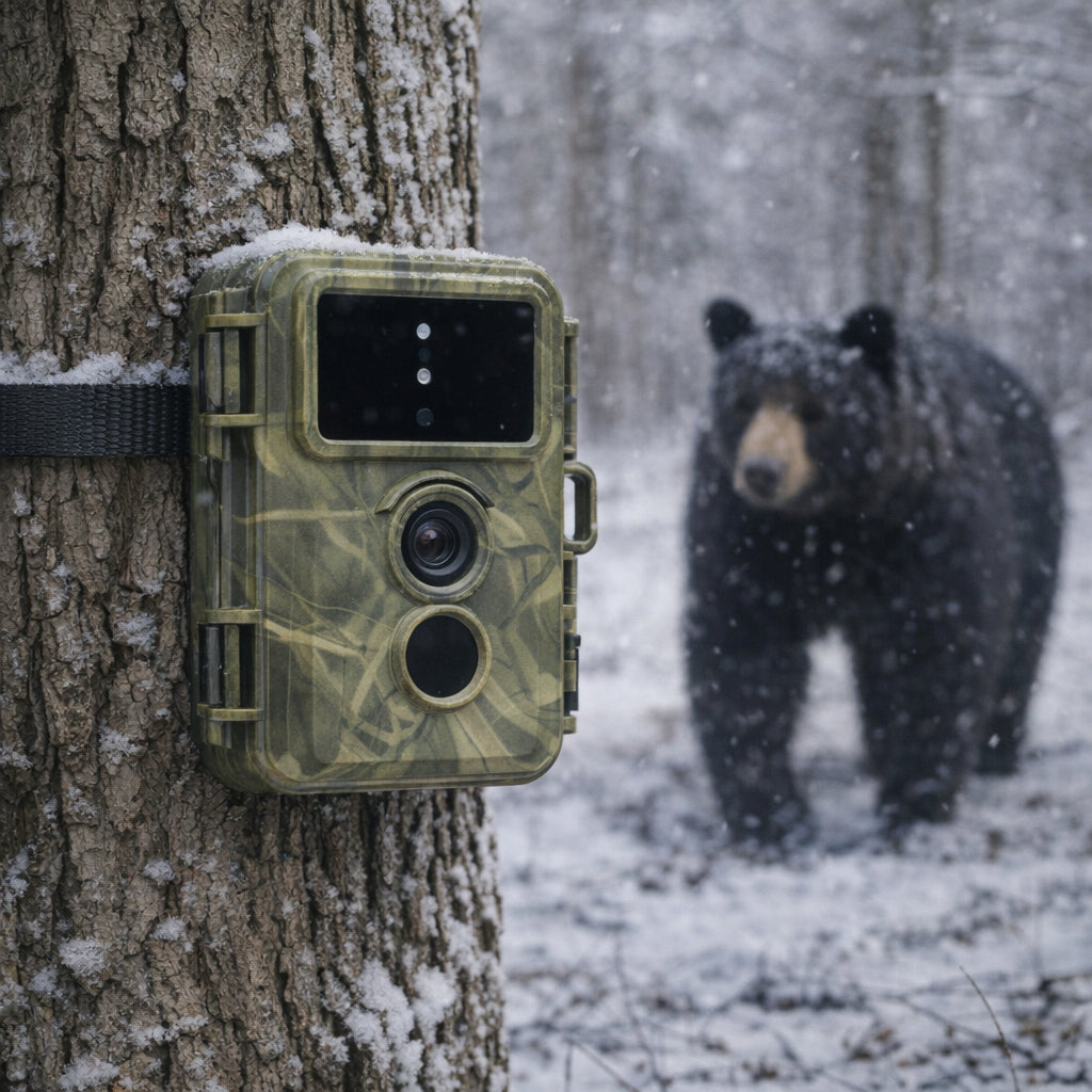 camera de chasse surveillance