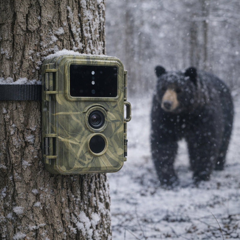 camera de chasse surveillance