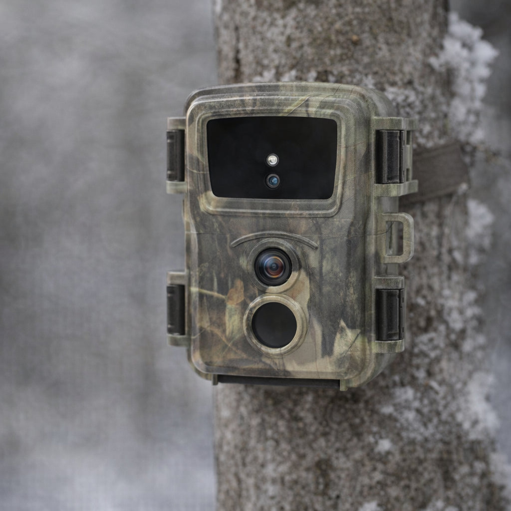 camera de chasse surveillance