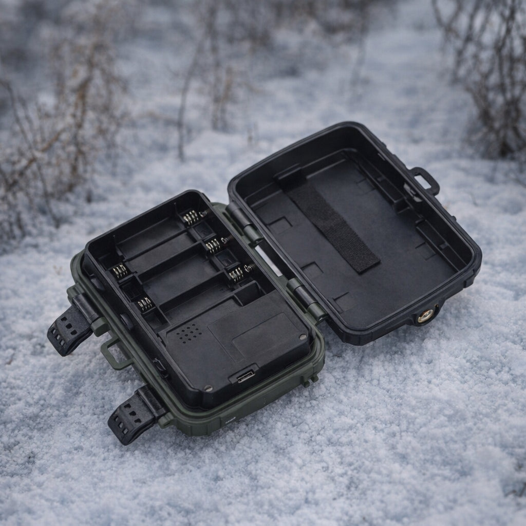 camera de chasse surveillance