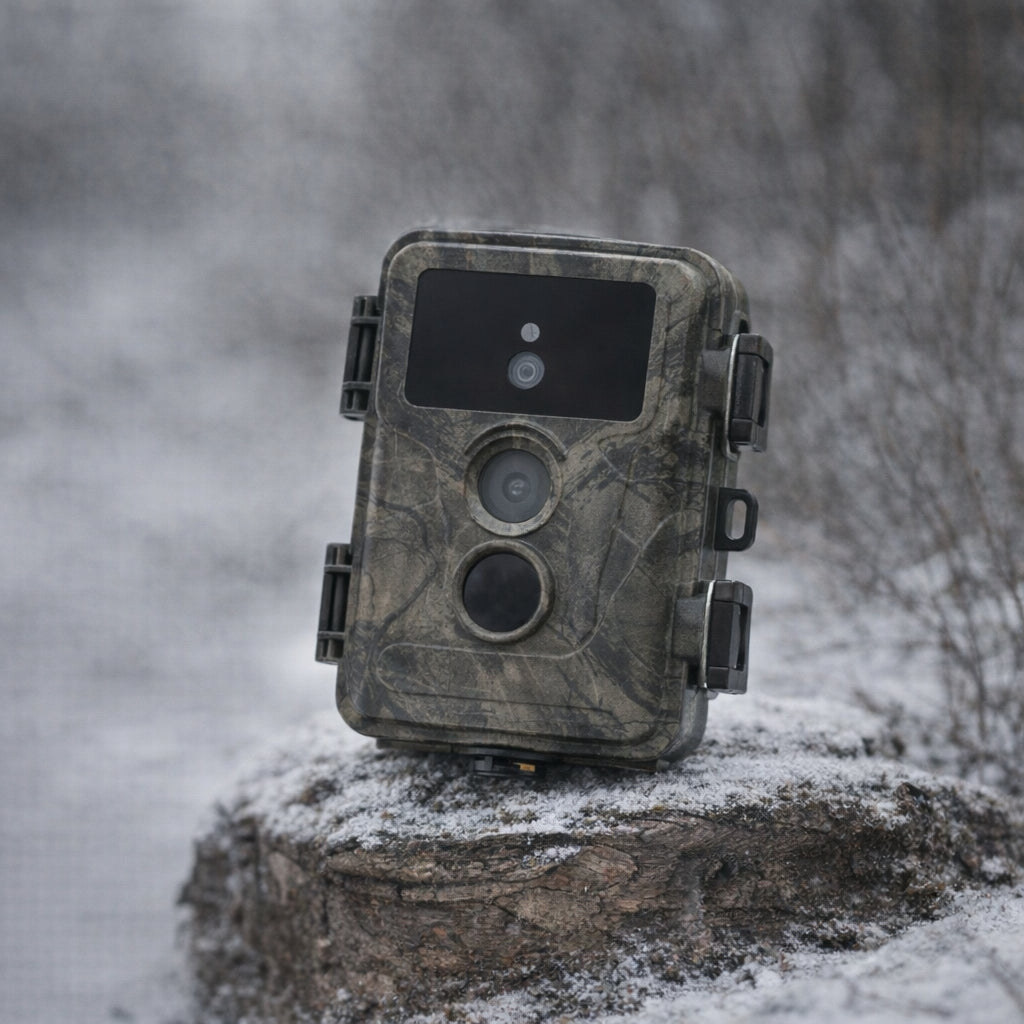 camera de chasse surveillance