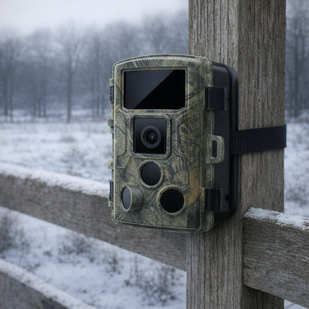 camera de chasse thermique