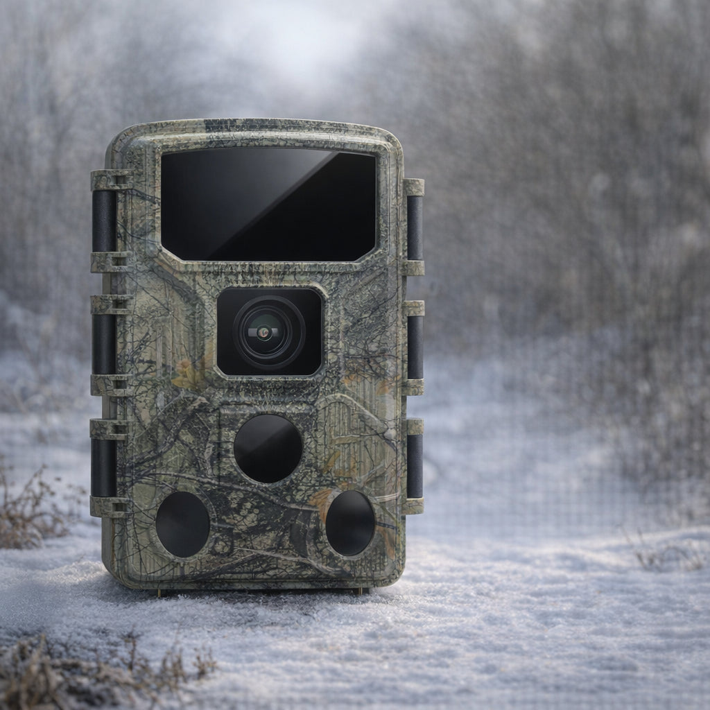 camera de chasse thermique
