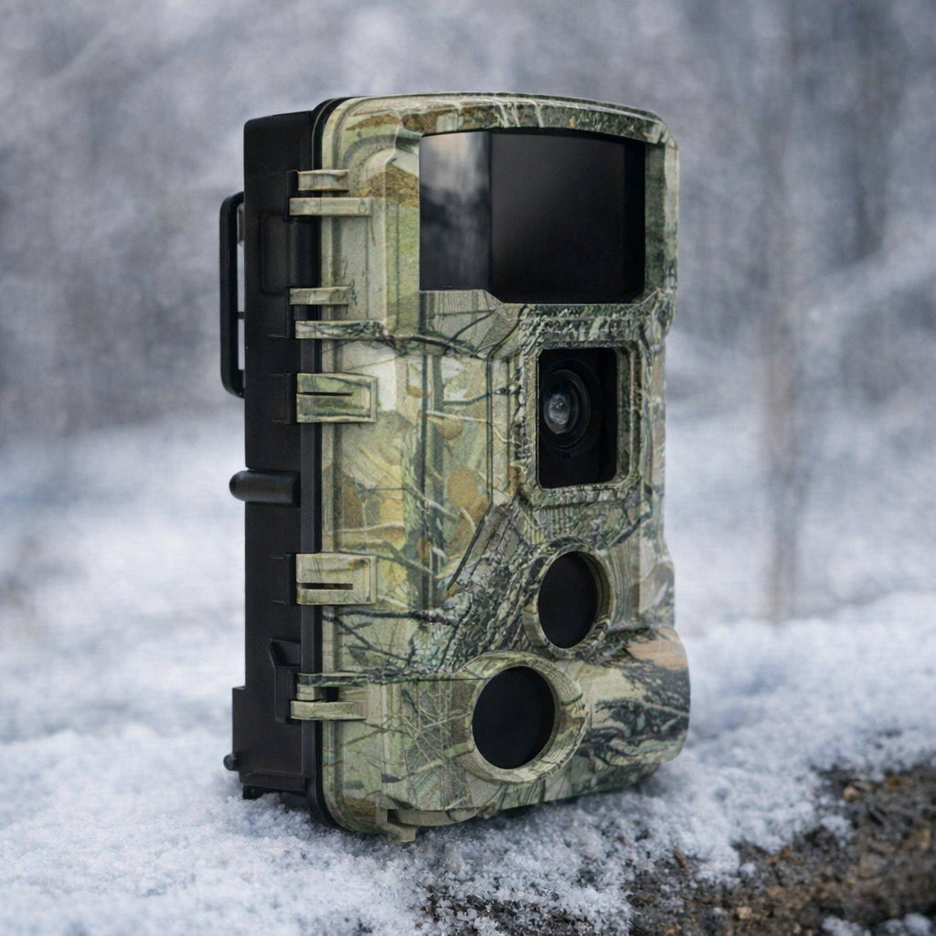 camera de chasse thermique