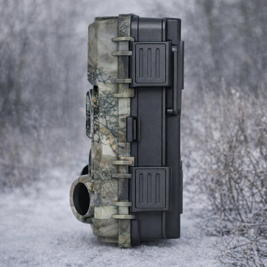 camera de chasse thermique