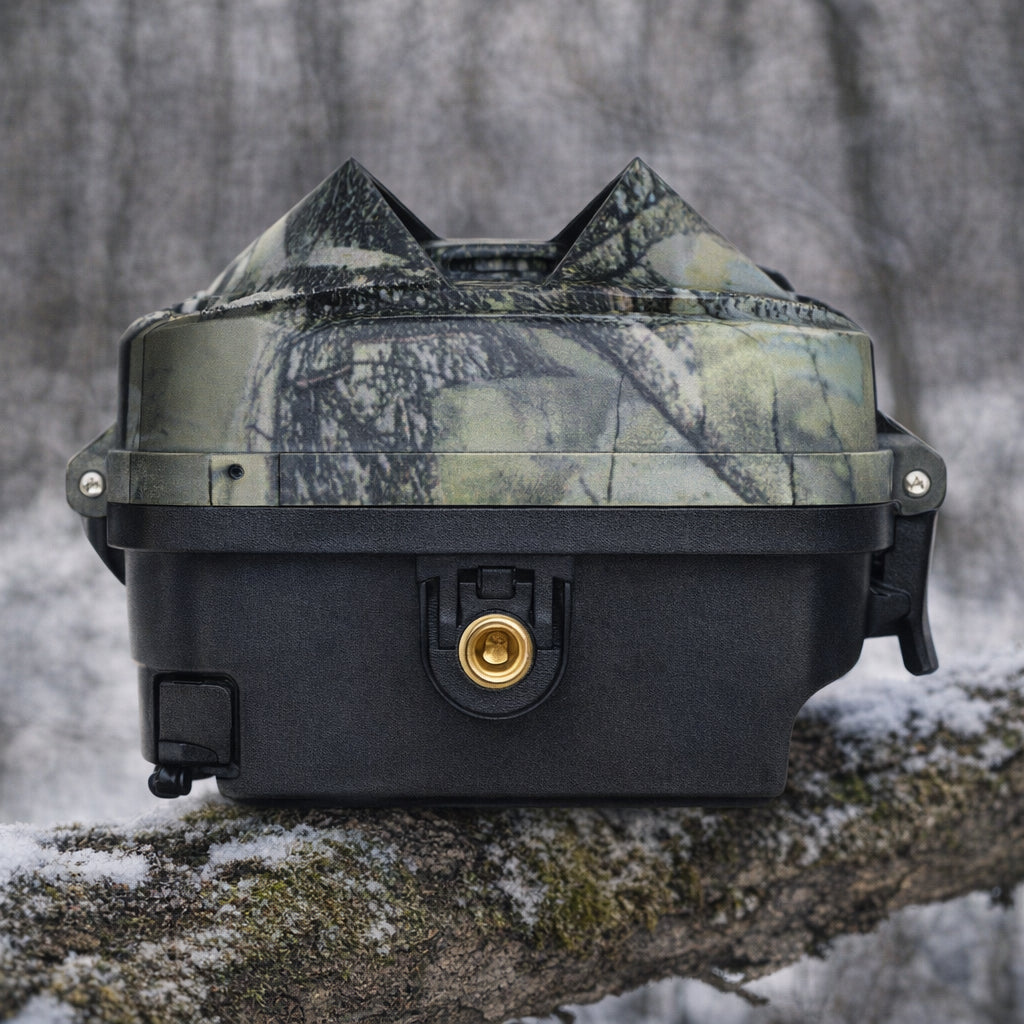 camera de chasse thermique