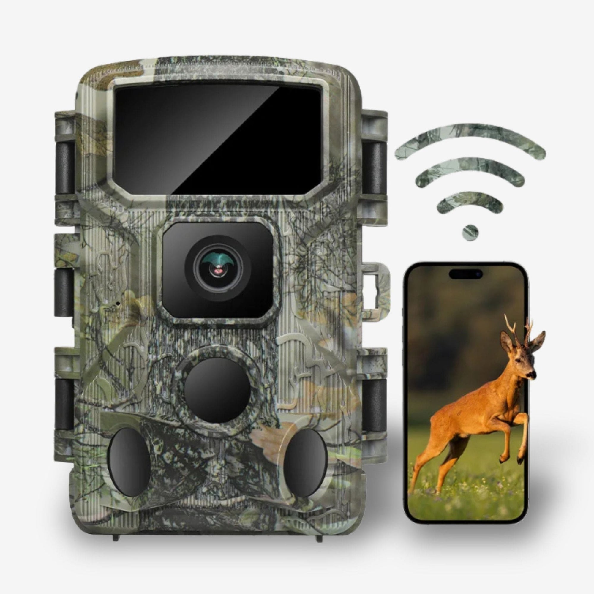 camera de chasse thermique
