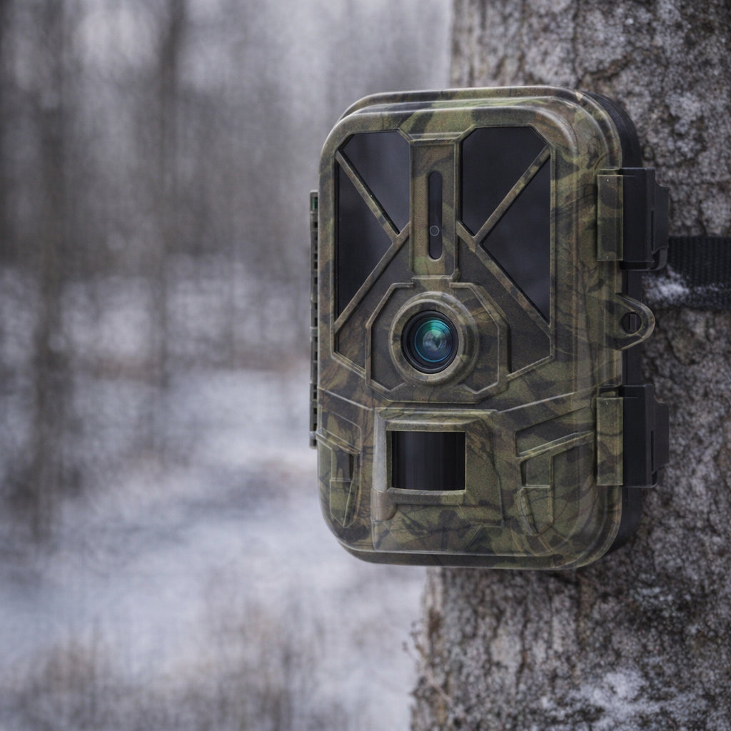 camera de chasse wifi