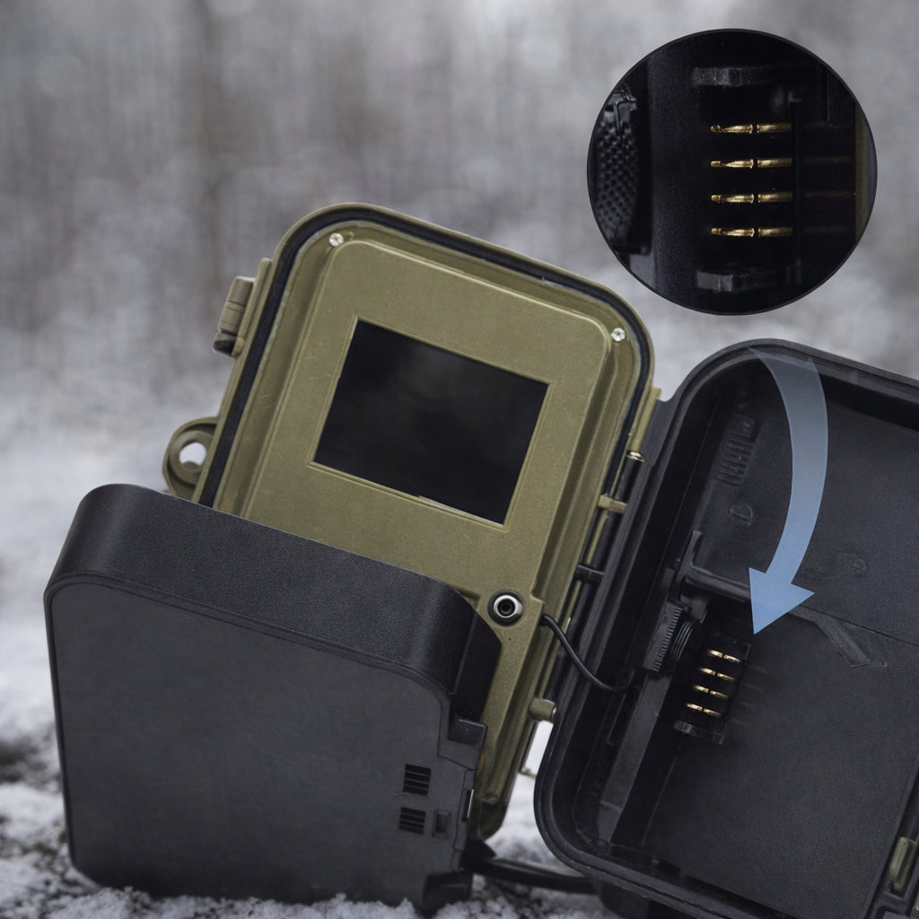 camera de chasse wifi