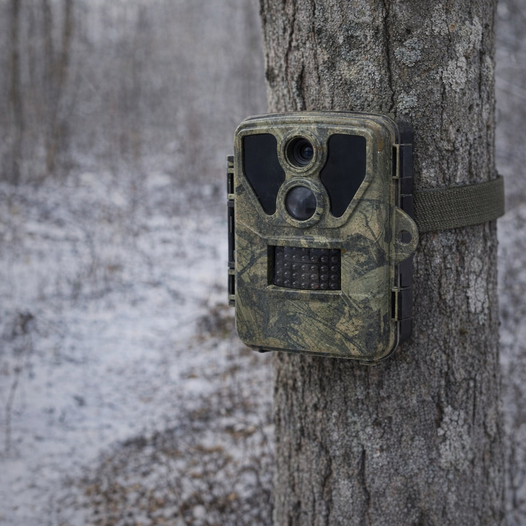 camera de chasse wifi