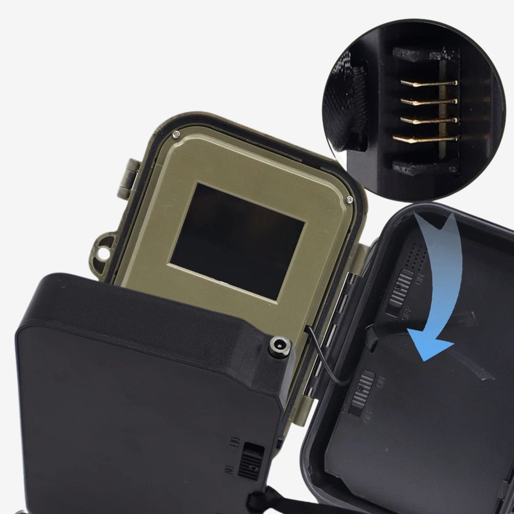 camera de chasse wifi