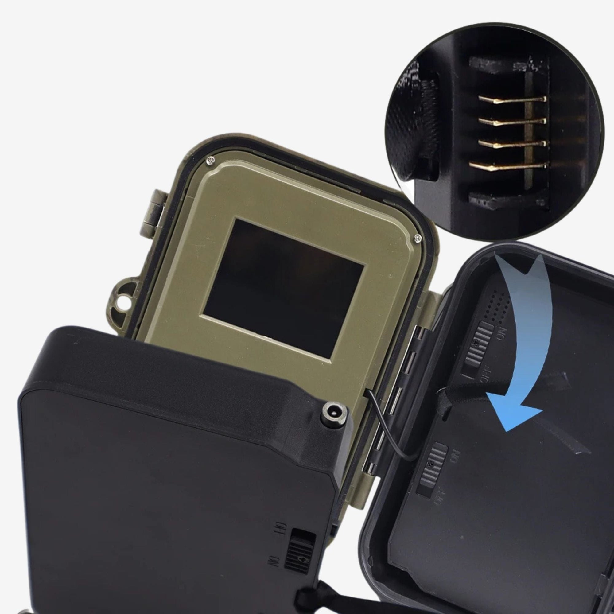 camera de chasse wifi