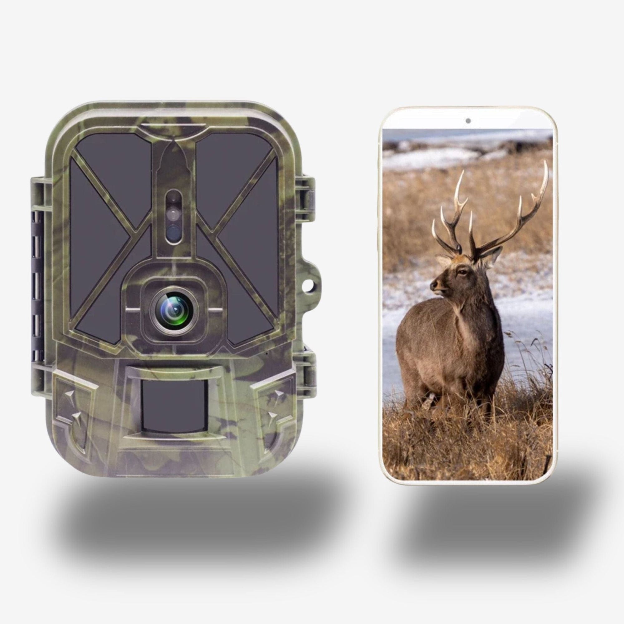 camera de chasse wifi