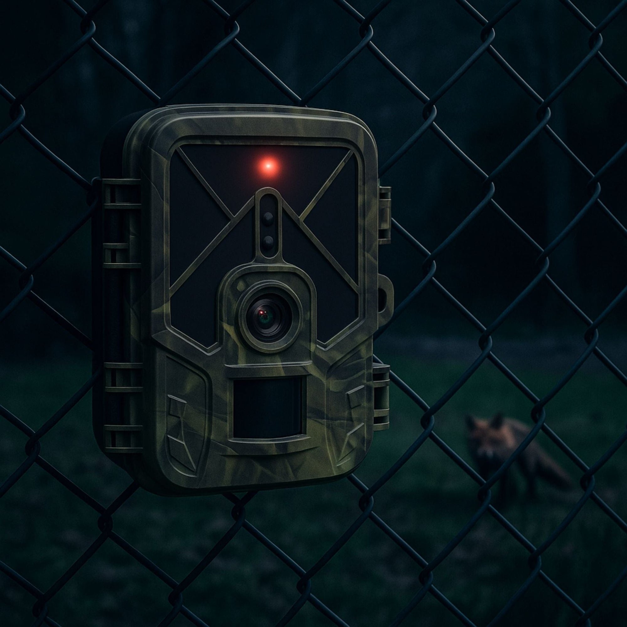 camera de chasse wifi