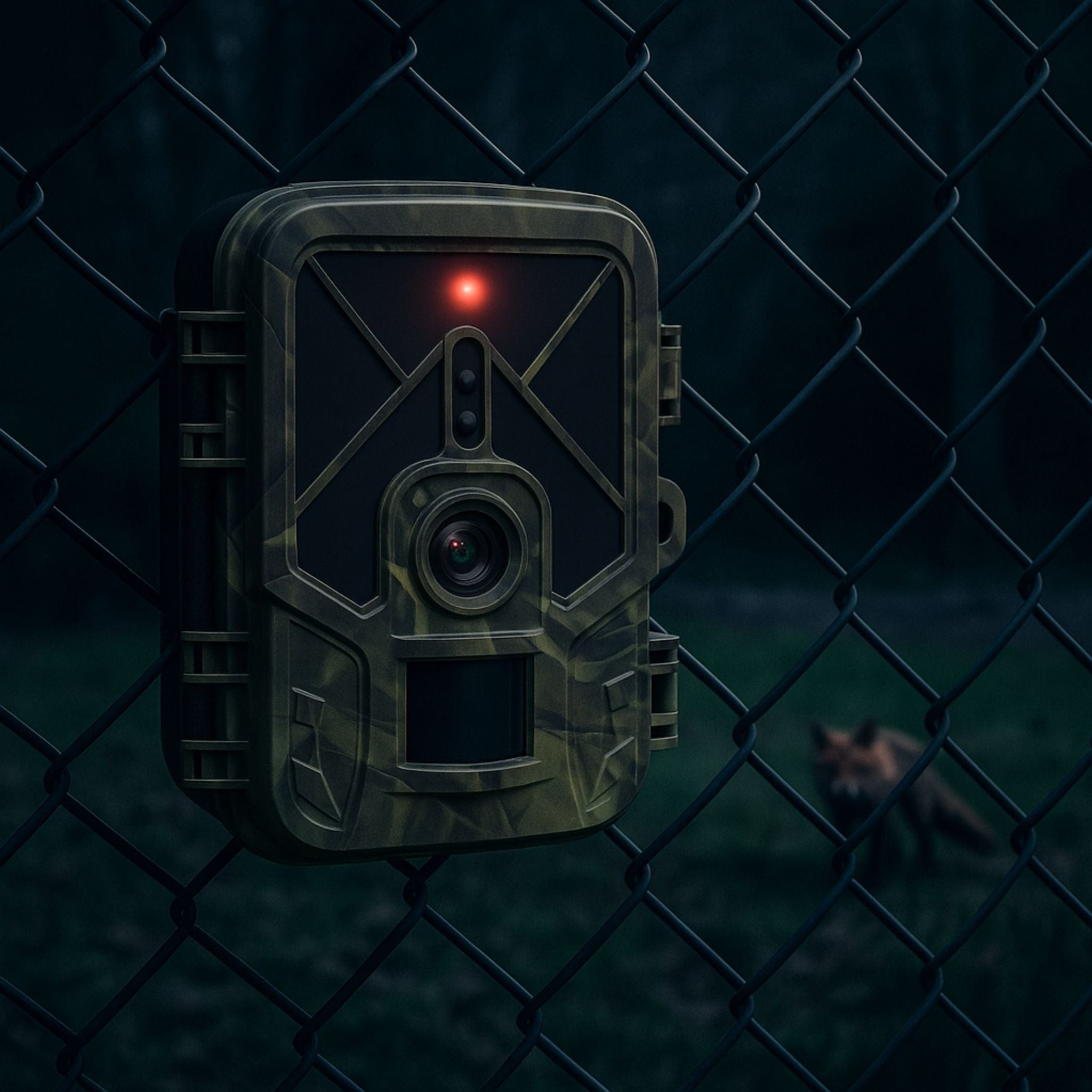 camera de chasse wifi