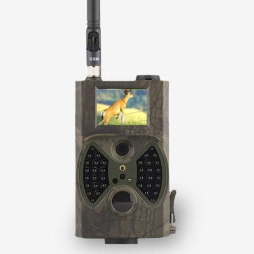 Caméra Gibier | 2G GSM | Avec Alerte SMS/MMS | 1080P HD
