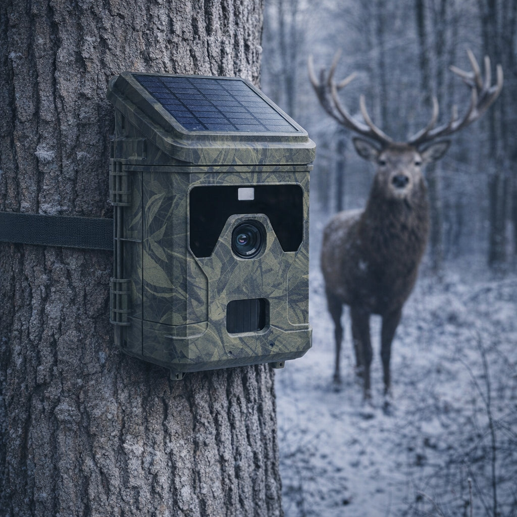 camera infrarouge chasse